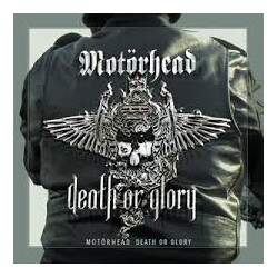 Motorhead Death Or Glory Vinyl  LP
