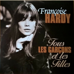Francoise Hardy Tous Les Garcons Et Les Filles (Hol) Vinyl  LP