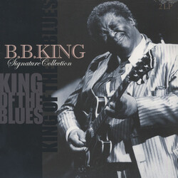 B. King B. Signature Collection (Hol) Vinyl  LP