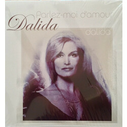 Dalida Parlez-Moi D'Amour: Best Of (Hol) Vinyl  LP