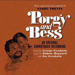 Soundtrack / Andre Previn Porgy & Bess: An Original Soundtrack Recording (Vinyl) Vinyl  LP