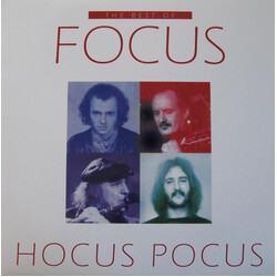 Focus Hocus Pocus/Best Of Focus Vinyl  LP
