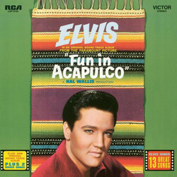 Elvis Presley Ost: Fun In Acapulco (Remaster Vinyl  LP