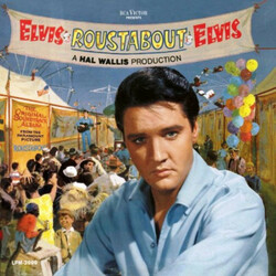 Elvis Presley Ost: Roustabout (Remastered 1 Vinyl  LP