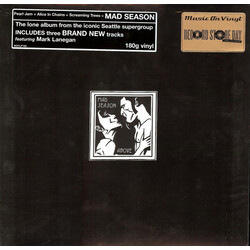 Mad Season Above  (180G) Vinyl  LP