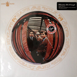 Captain Beefheart & His Magic Band Safe As Milk (180-Gram  LP) Vinyl  LP
