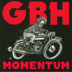 G.B.H. Momentum (Vinyl) Vinyl  LP