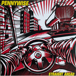 Pennywise Straight Ahead Vinyl  LP 