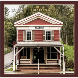Greg Graffin Mil LPort (Indie Exclusive Vinyl) Vinyl  LP