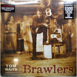 Tom Waits Brawlers (Remastered) (Vinyl) Vinyl  LP