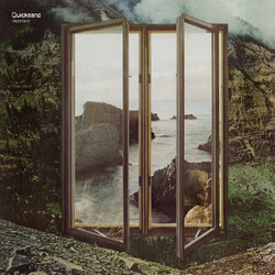 Quicksand Interiors (Indie Exclusive Mint Green Vinyl) Vinyl  LP