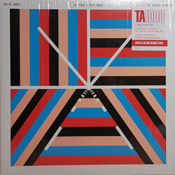 Touche Amore 10 Years / 1000 Shows - Live At The Regent Theater [Indie Exclusive] Vinyl  LP 