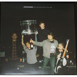 Joyce Manor Million Dollars To Kill Me (Vinyl) Vinyl  LP
