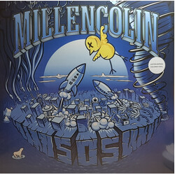 Millencolin Sos (Vinyl) Vinyl  LP