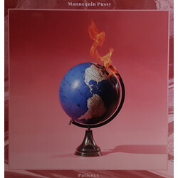 Mannequin Pussy Patience Vinyl  LP