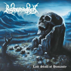 Runemagick Last Skull Of Humanity VINYL  LP