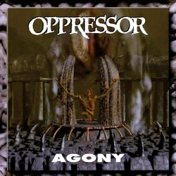 Oppressor Agony VINYL  LP