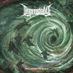 Imperishable Swallowing The World VINYL  LP