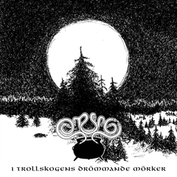 Otyg I Trollskogens Dr+Mmande M+Rker (Black Vinyl) VINYL  LP