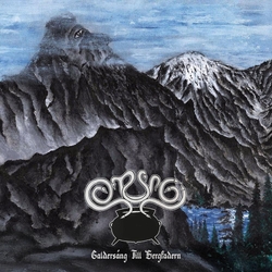 Otyg Galders+Ng Till Bergfadern (Black Vinyl) VINYL  LP