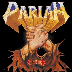 Pariah The Kindred (Re-Issue) - Red Vinyl VINYL  LP