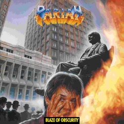 Pariah Blaze Of Obscurity Re-Issue - Yellow Vinyl VINYL  LP
