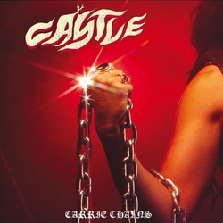 Castle Carrie Chains (Black Vinyl) VINYL  LP