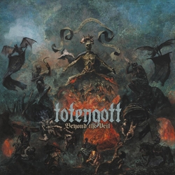 Totengott Beyond The Veil VINYL  LP
