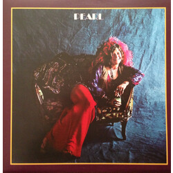 Janis Joplin Pearl Remastered (180G) Vinyl  LP