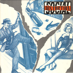 Social Distortion Social Distortion (180Gm Vinyl) Vinyl  LP