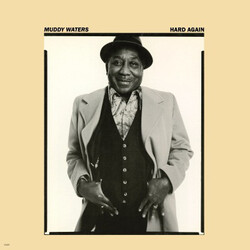 Muddy Waters Hard Again  (180 Gram Audiophile Pressing) Vinyl  LP