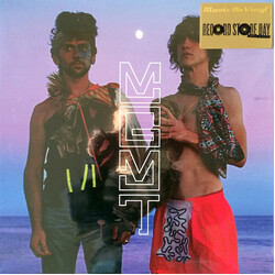 Mgmt Oracular Spectacular (Hol) Vinyl  LP 