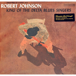 Robert Johnson King Of The Delta Blues.1 Vinyl  LP