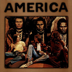 America America Vinyl  LP