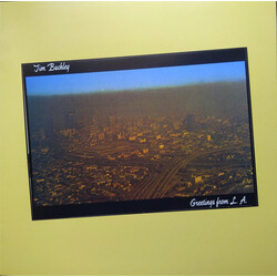 Tim Buckley Greetings From L.A. (180G) Vinyl  LP