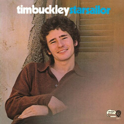 Tim Buckley Starsailor Vinyl  LP