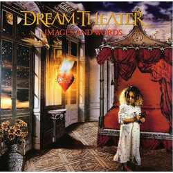 Dream Theater Images & Words Vinyl  LP