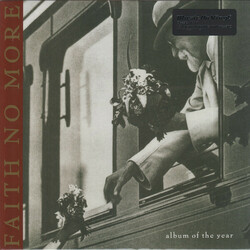 Faith No More Album Of The Year (Vinyl) Vinyl  LP