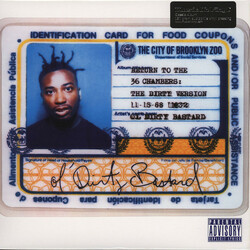 Ol' Dirty Bastard Return To The 36 Chambers Vinyl  LP