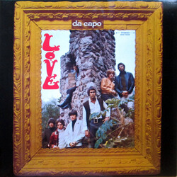 Love Da Capo Vinyl  LP