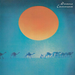 Santana Caravanserai Vinyl  LP