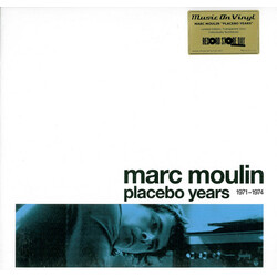 Marc Moulin Placebo Years (180G Ltd Rsd201 Vinyl  LP