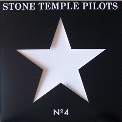 Stone Temple Pilots No. 4 Vinyl  LP