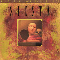 Miles Davis & Marcus Miller Siesta =Deluxe Edition= Vinyl  LP