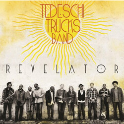 Tedeschi Trucks Band Revelator (180G) Vinyl  LP