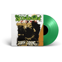 Body Count Smoke Out Live (180G) Vinyl  LP