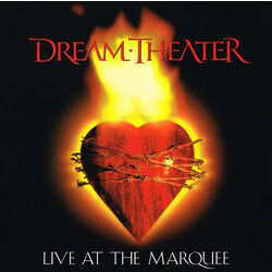 Dream Theater Live At The Marquee (180G) Vinyl  LP