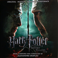 Soundtrack Harry Potter & The..Pt.2 Vinyl  LP