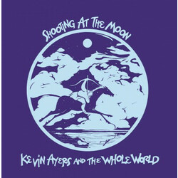Kevin Ayers Shooting At The Moon Vinyl  LP
