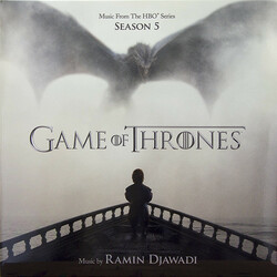 Game Of Thrones Season 5 / O.S.T. (Hol) Game Of Thrones Season 5 / O.S.T. (Hol) Vinyl  LP